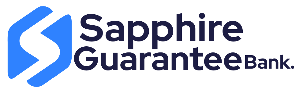 Sapphire Guarantee Bank Internet Banking